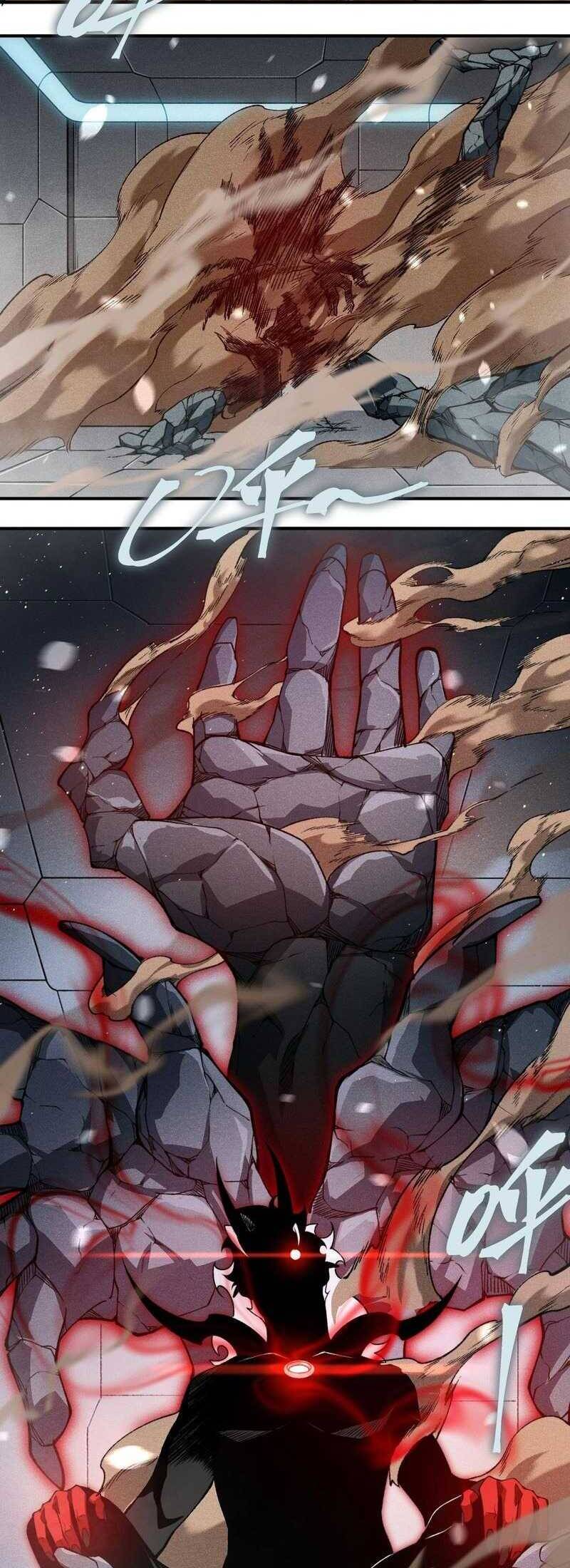 Quỷ Tiến Hóa Chap 62 - Next Chap 63