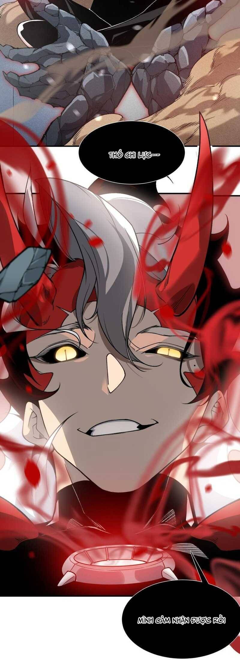 Quỷ Tiến Hóa Chap 62 - Next Chap 63