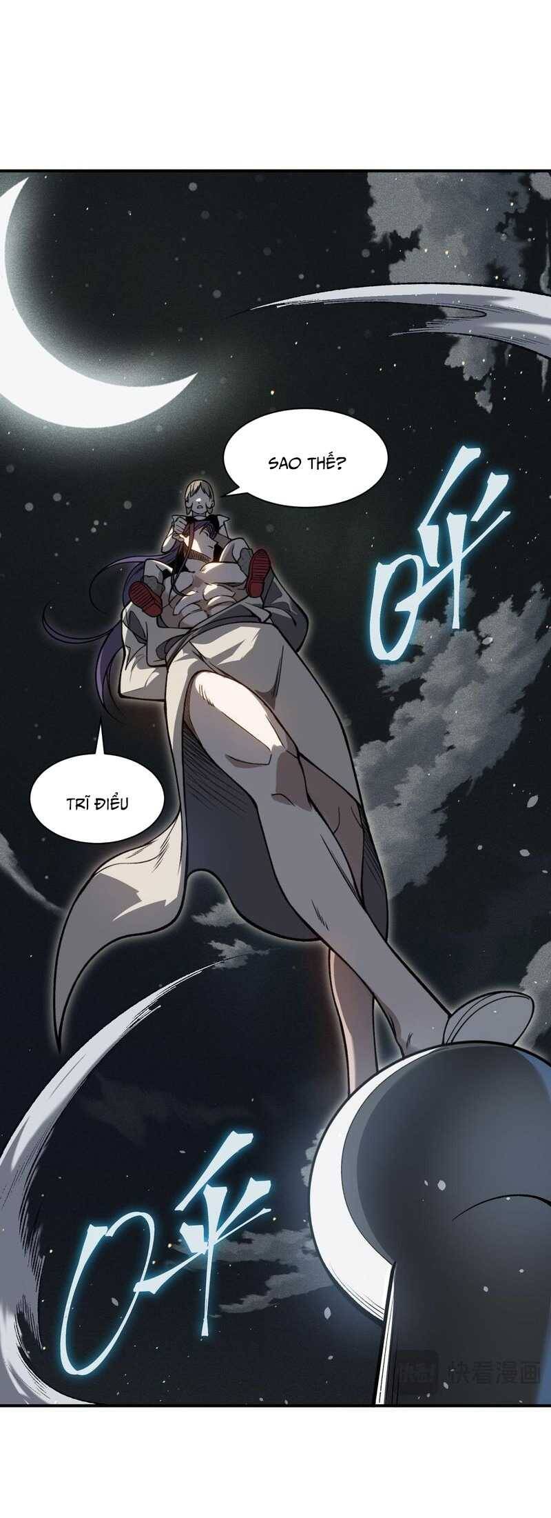 Quỷ Tiến Hóa Chap 62 - Next Chap 63