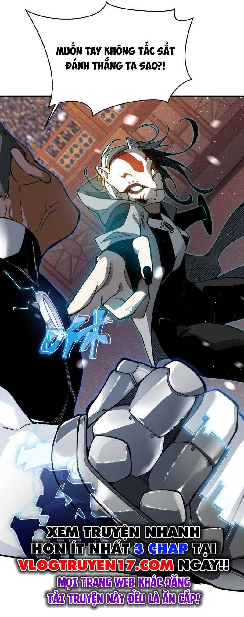 Quỷ Tiến Hóa Chap 62 - Next Chap 63