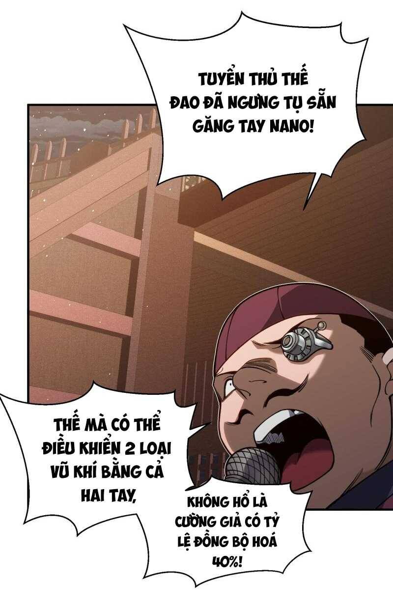 Quỷ Tiến Hóa Chap 62 - Next Chap 63