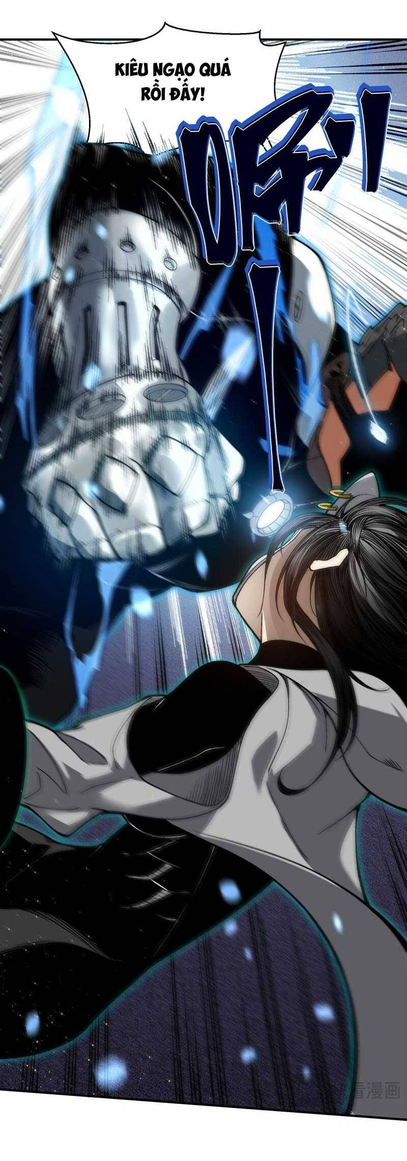 Quỷ Tiến Hóa Chap 62 - Next Chap 63