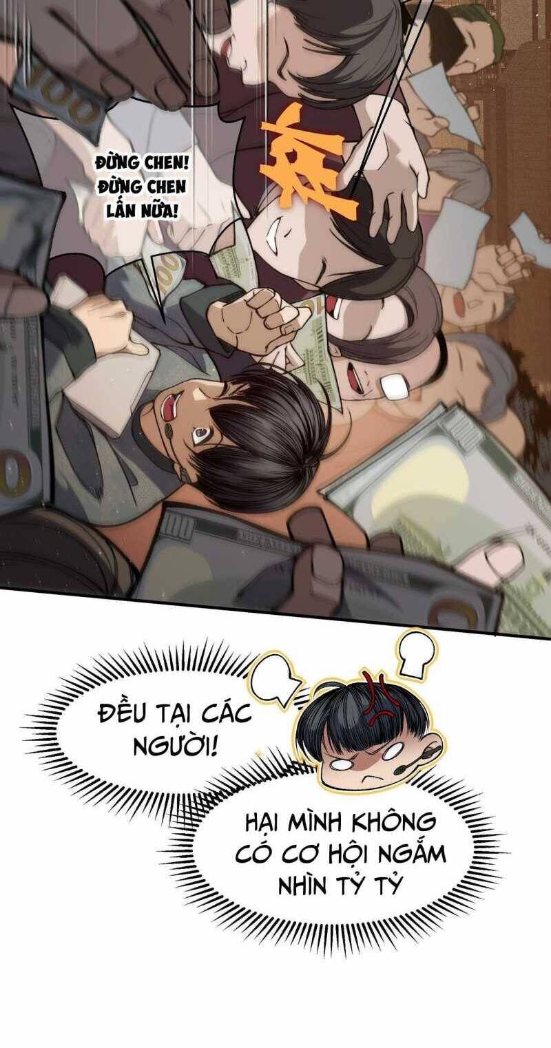 Quỷ Tiến Hóa Chap 63 - Next Chap 64
