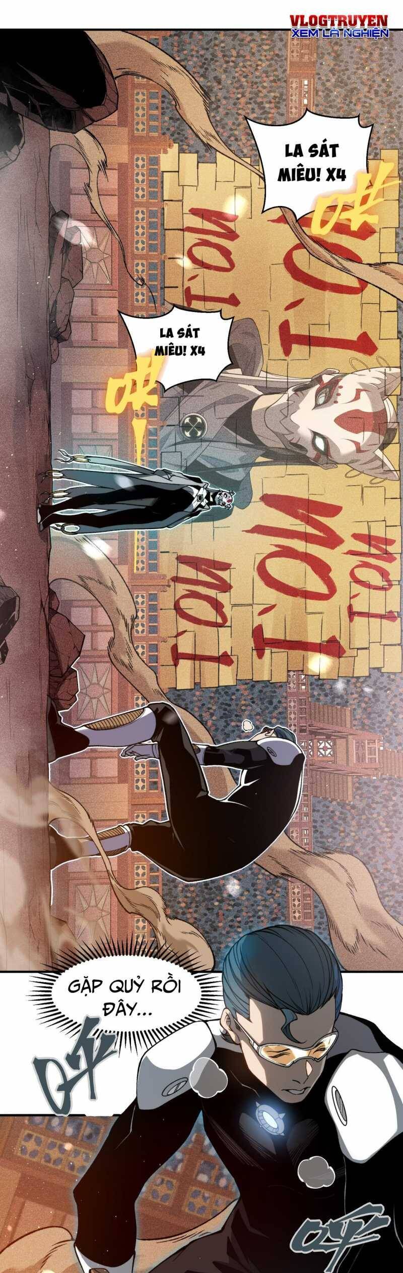 Quỷ Tiến Hóa Chap 63 - Next Chap 64