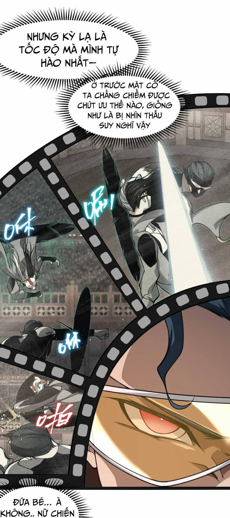 Quỷ Tiến Hóa Chap 63 - Next Chap 64