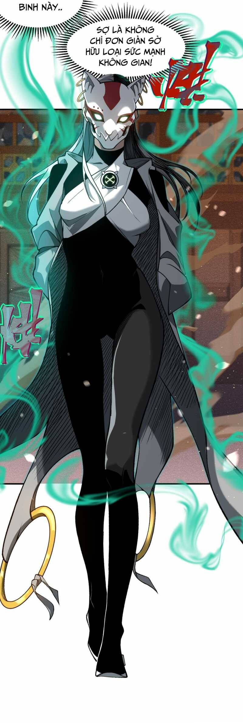 Quỷ Tiến Hóa Chap 63 - Next Chap 64