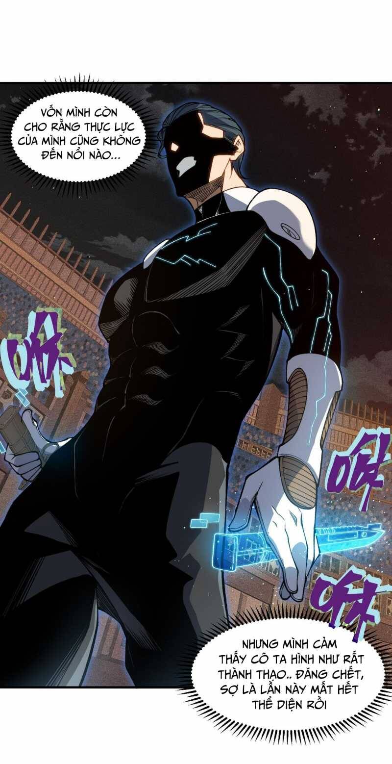 Quỷ Tiến Hóa Chap 63 - Next Chap 64