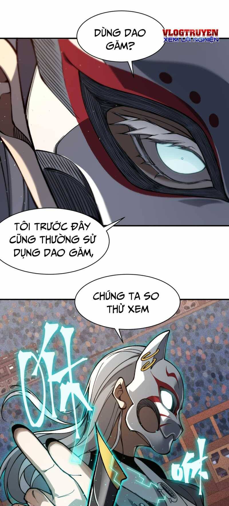 Quỷ Tiến Hóa Chap 63 - Next Chap 64