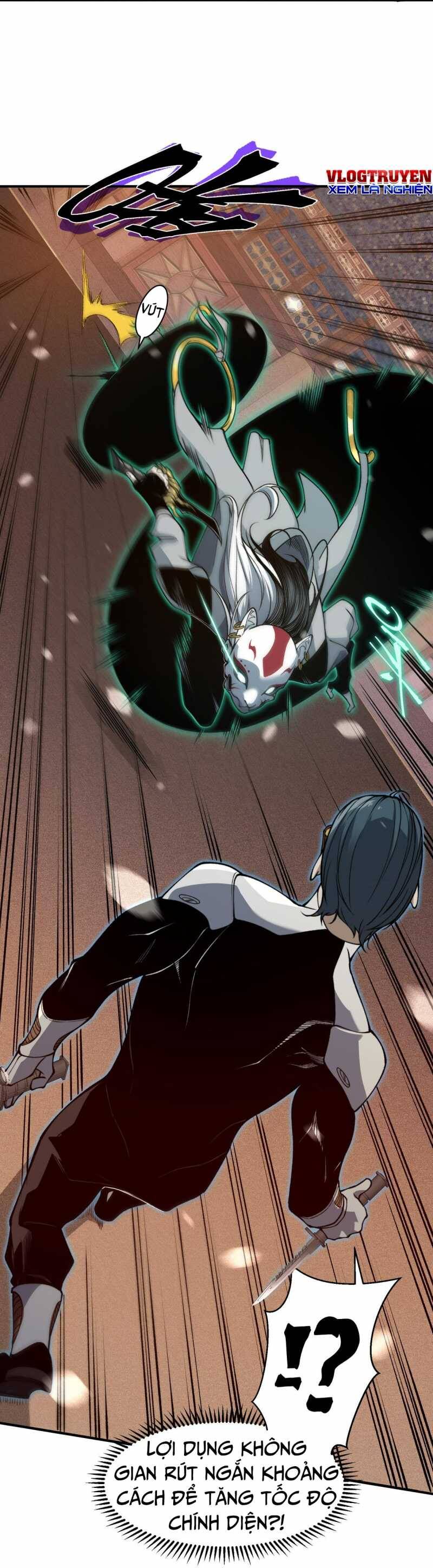 Quỷ Tiến Hóa Chap 63 - Next Chap 64