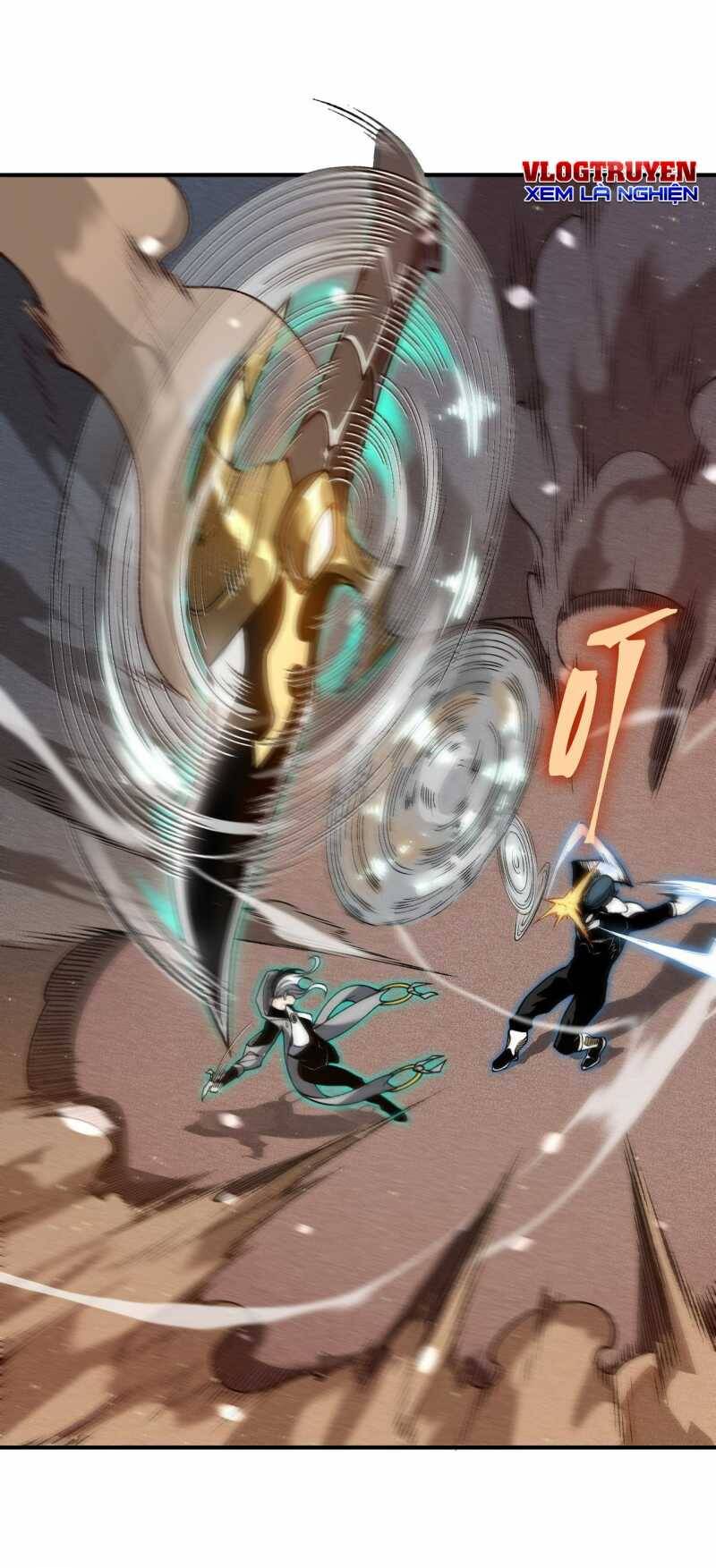 Quỷ Tiến Hóa Chap 63 - Next Chap 64