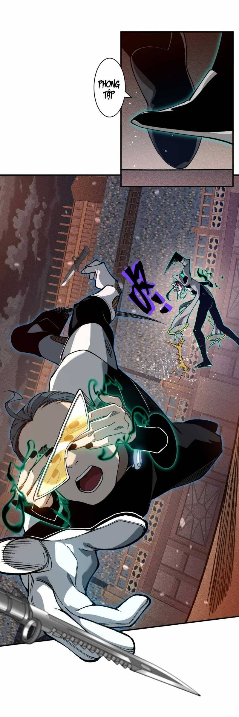 Quỷ Tiến Hóa Chap 63 - Next Chap 64
