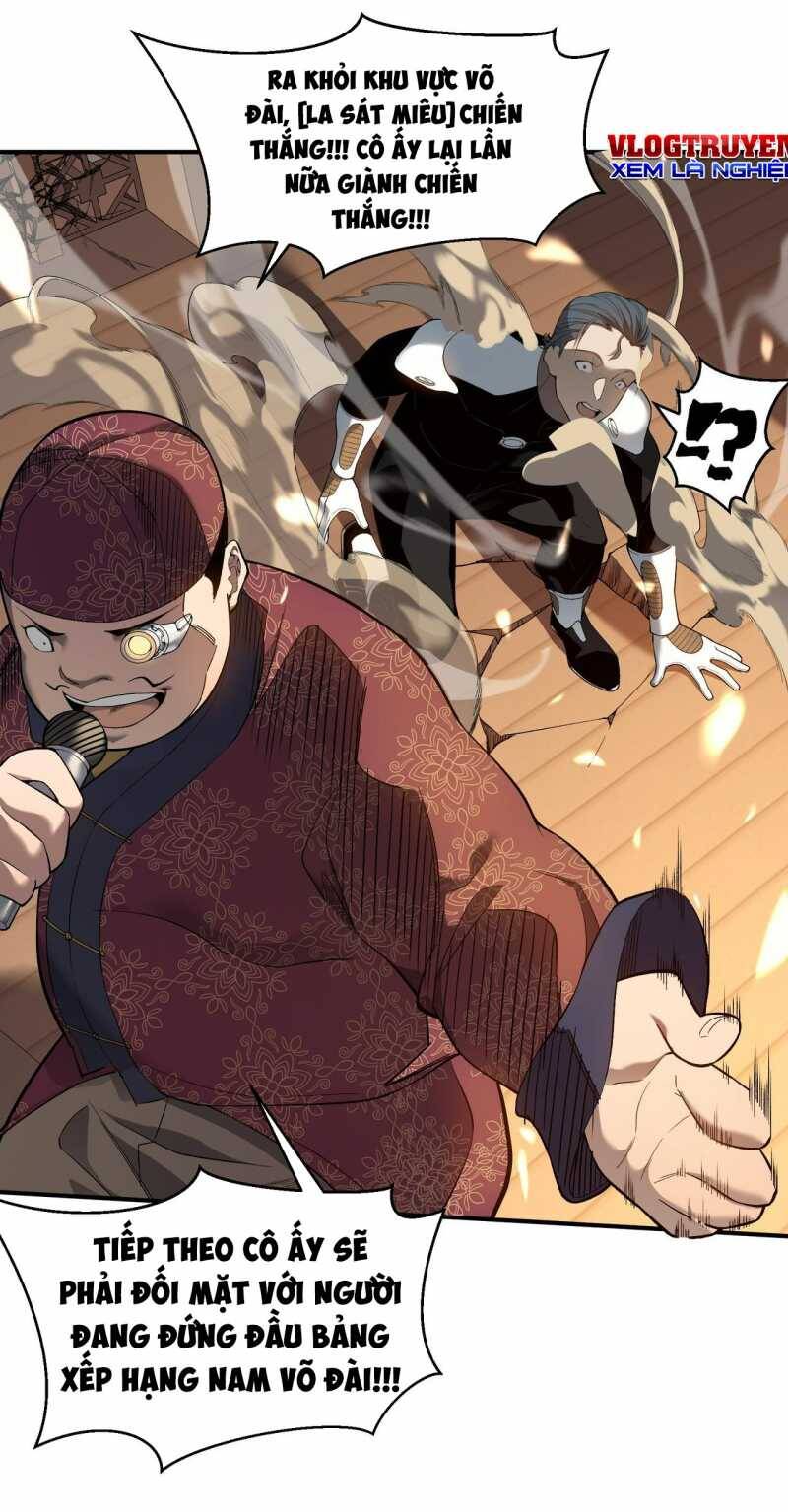 Quỷ Tiến Hóa Chap 63 - Next Chap 64