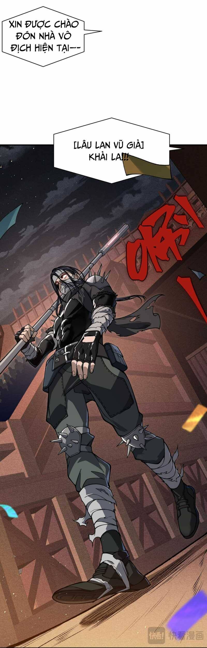 Quỷ Tiến Hóa Chap 63 - Next Chap 64