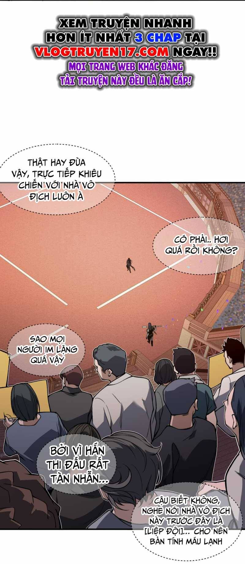 Quỷ Tiến Hóa Chap 63 - Next Chap 64
