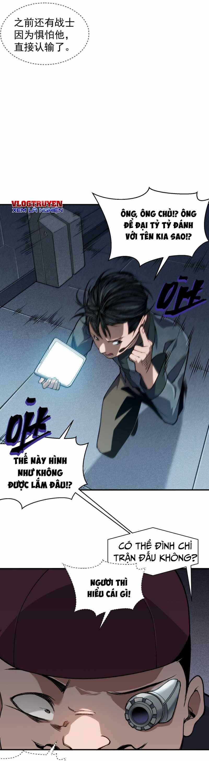 Quỷ Tiến Hóa Chap 63 - Next Chap 64