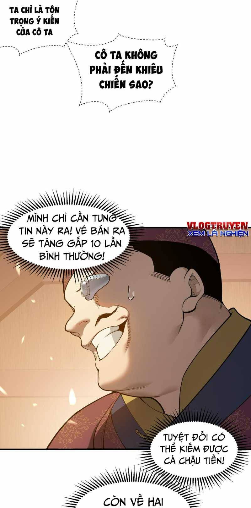 Quỷ Tiến Hóa Chap 63 - Next Chap 64