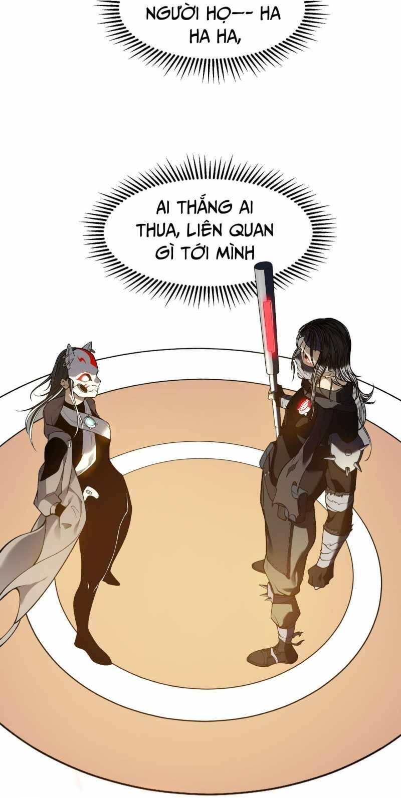 Quỷ Tiến Hóa Chap 63 - Next Chap 64