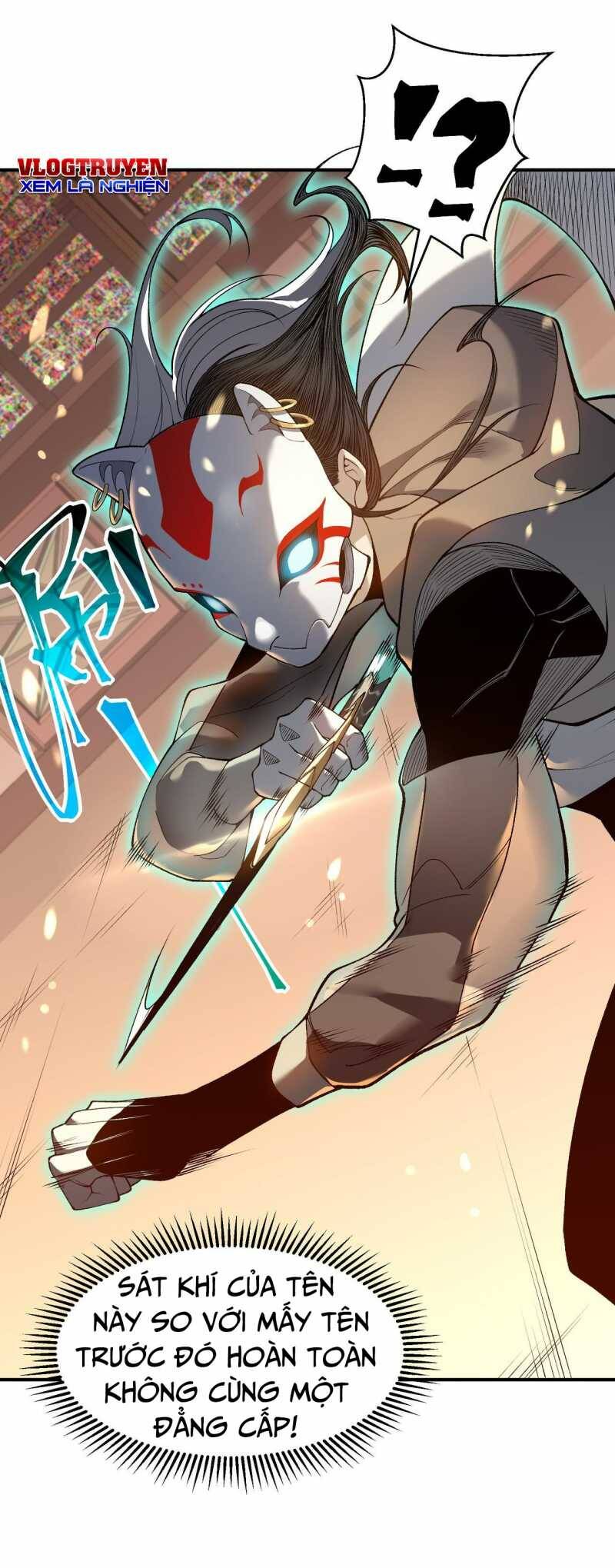 Quỷ Tiến Hóa Chap 63 - Next Chap 64