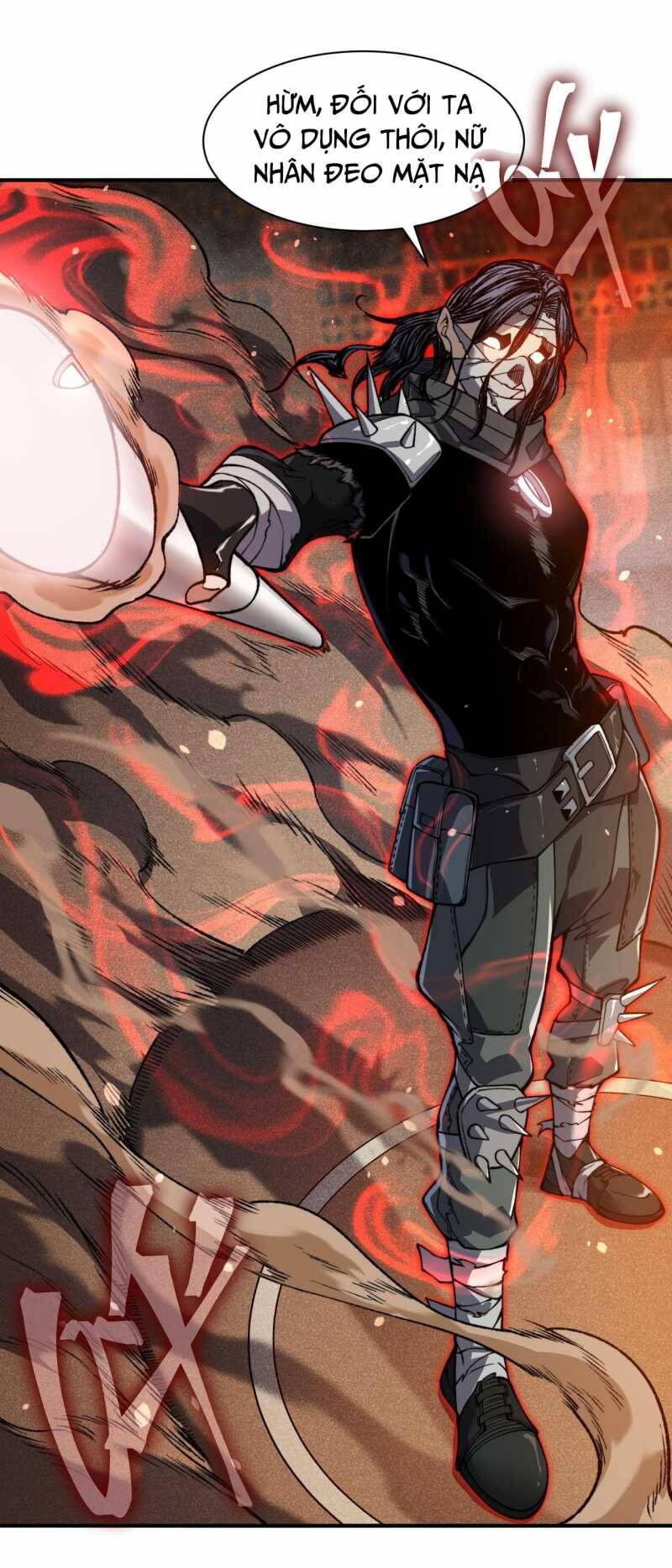Quỷ Tiến Hóa Chap 63 - Next Chap 64