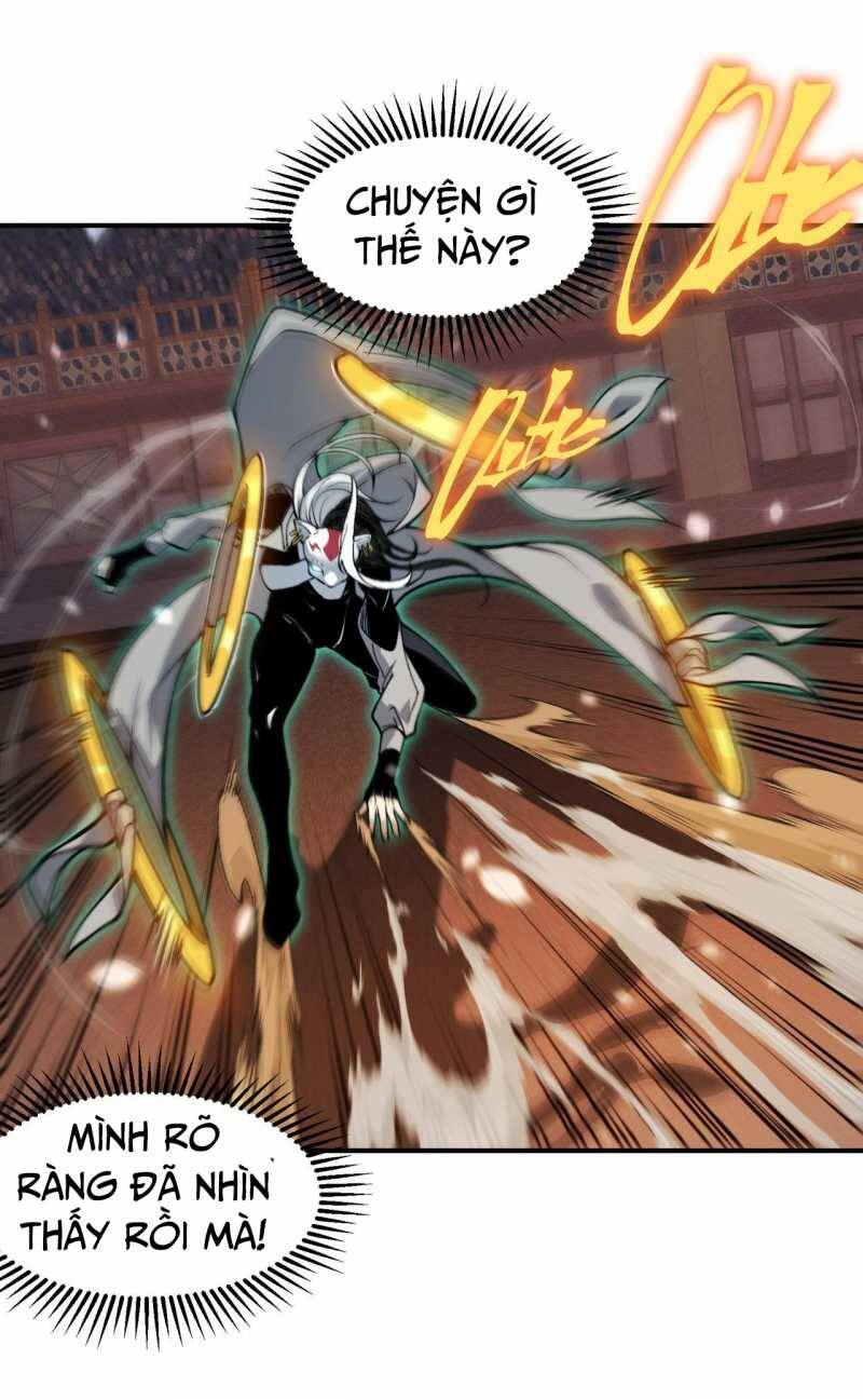 Quỷ Tiến Hóa Chap 63 - Next Chap 64