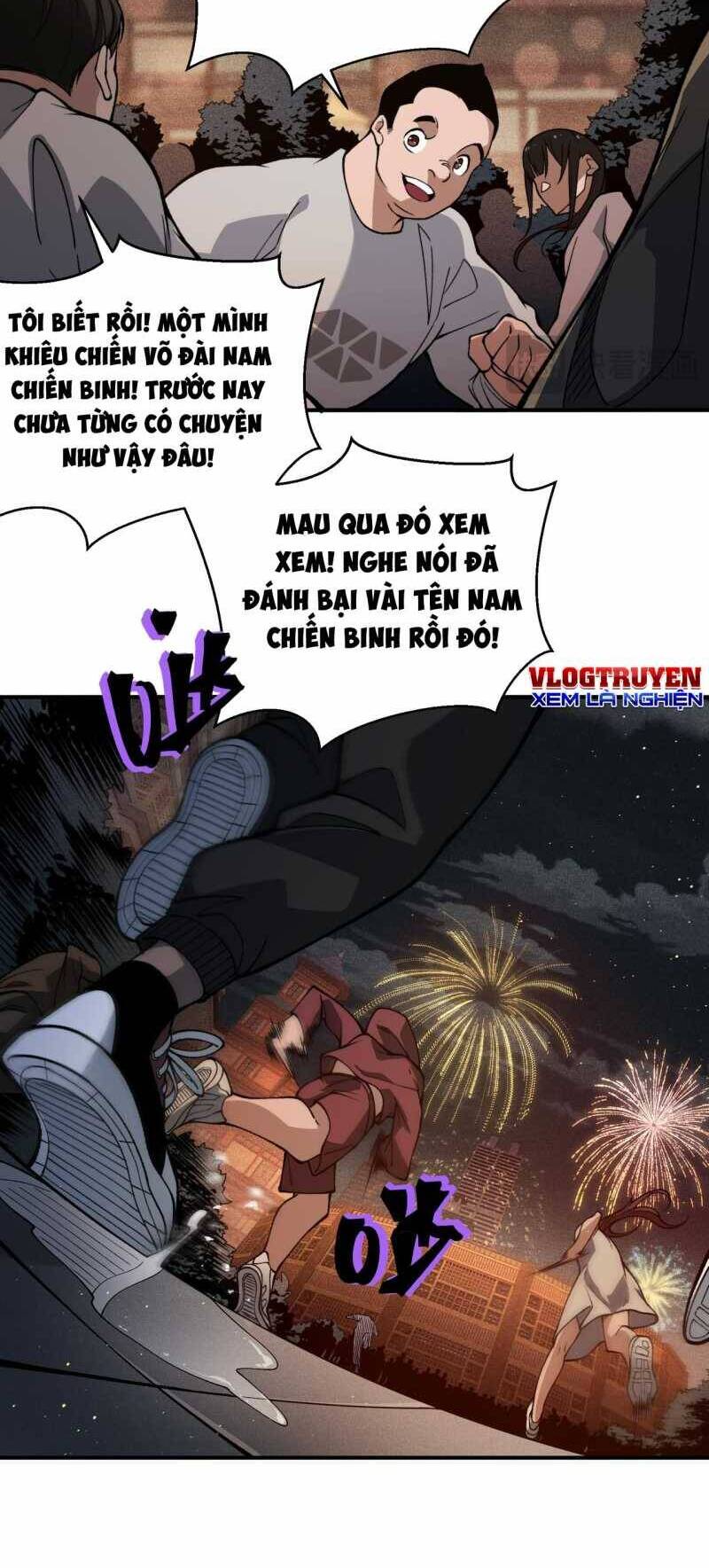 Quỷ Tiến Hóa Chap 63 - Next Chap 64