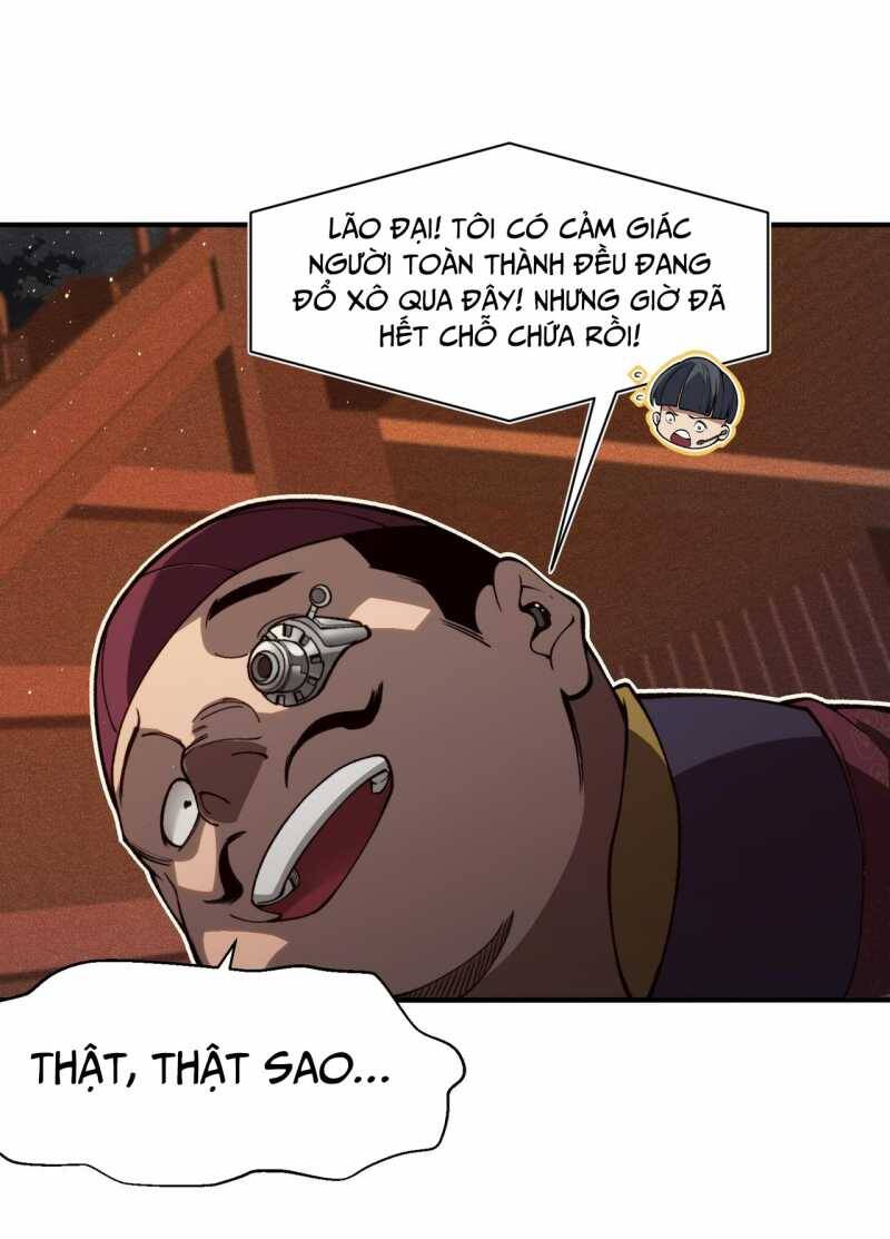 Quỷ Tiến Hóa Chap 63 - Next Chap 64