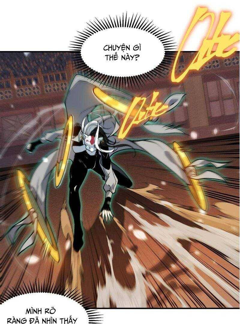 Quỷ Tiến Hóa Chap 64 - Next Chap 65