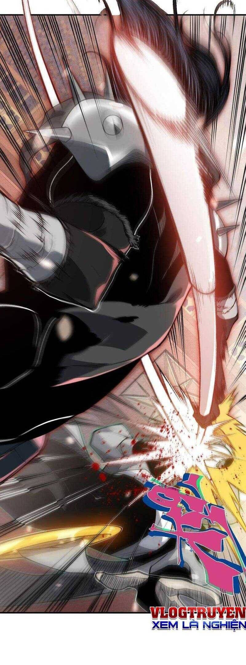 Quỷ Tiến Hóa Chap 64 - Next Chap 65
