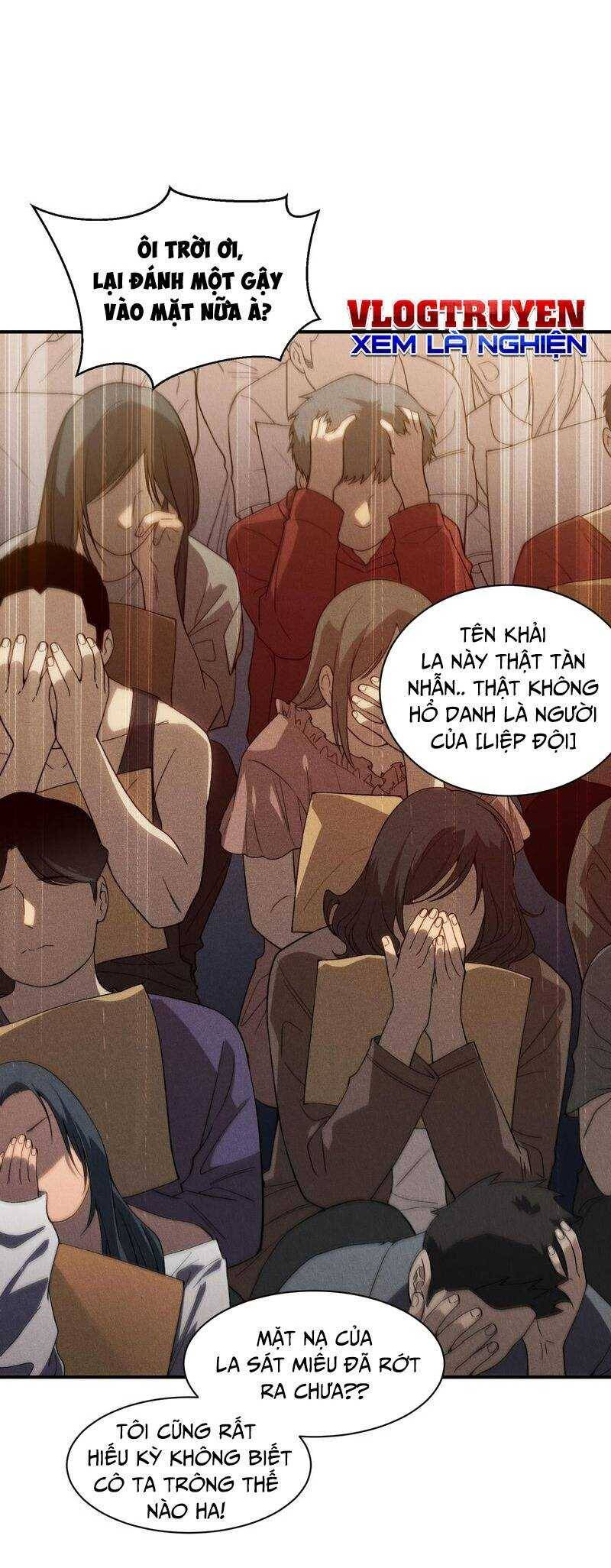 Quỷ Tiến Hóa Chap 64 - Next Chap 65