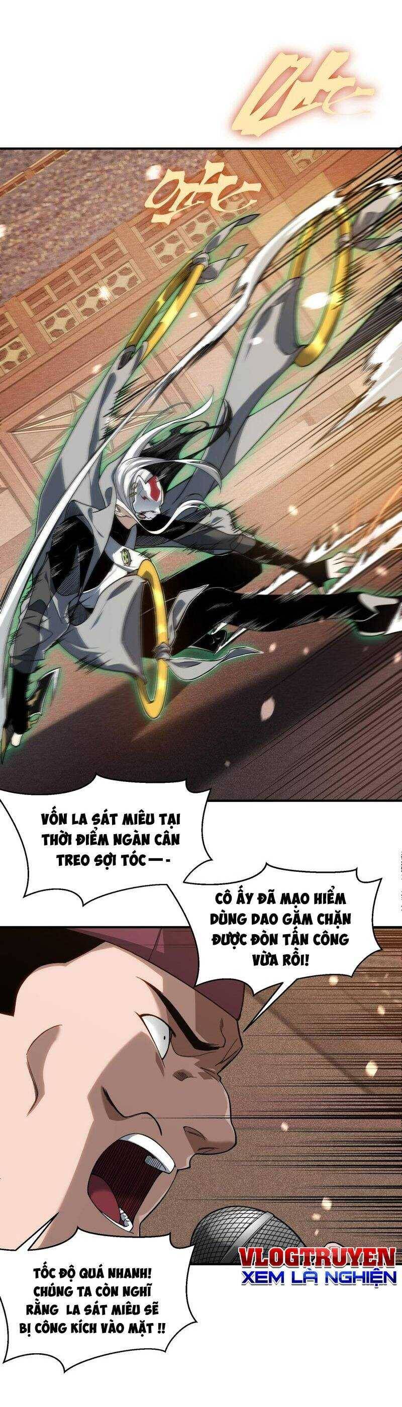 Quỷ Tiến Hóa Chap 64 - Next Chap 65