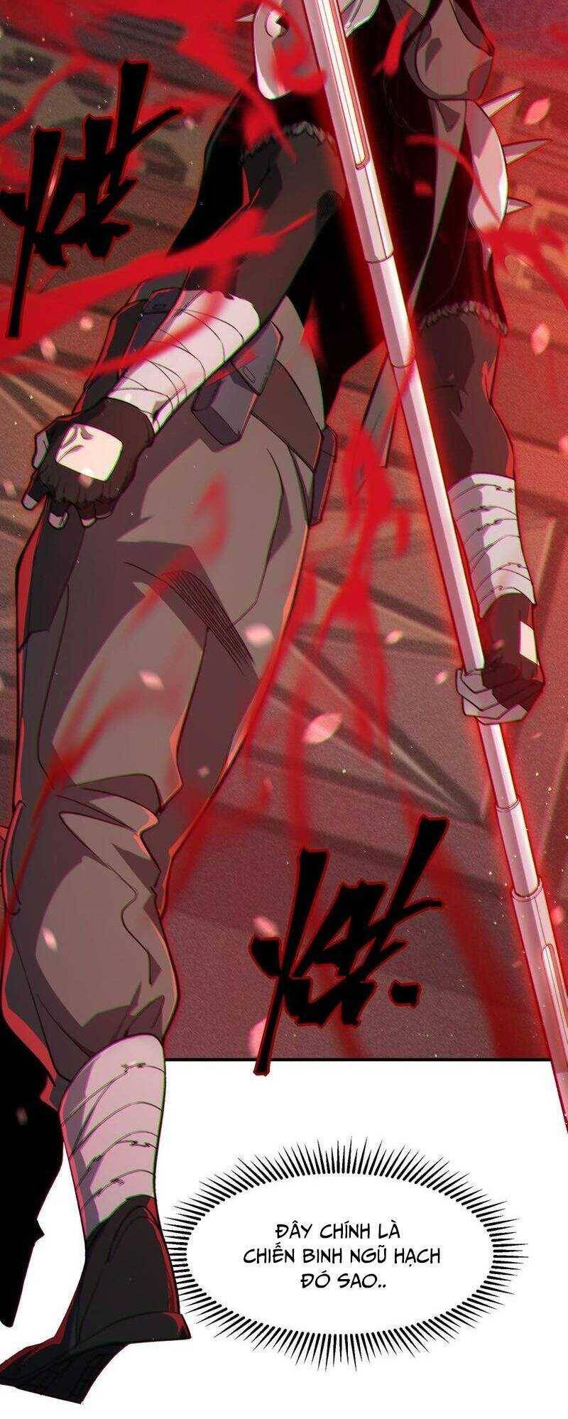 Quỷ Tiến Hóa Chap 64 - Next Chap 65
