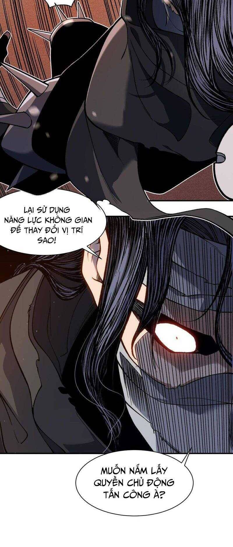 Quỷ Tiến Hóa Chap 64 - Next Chap 65
