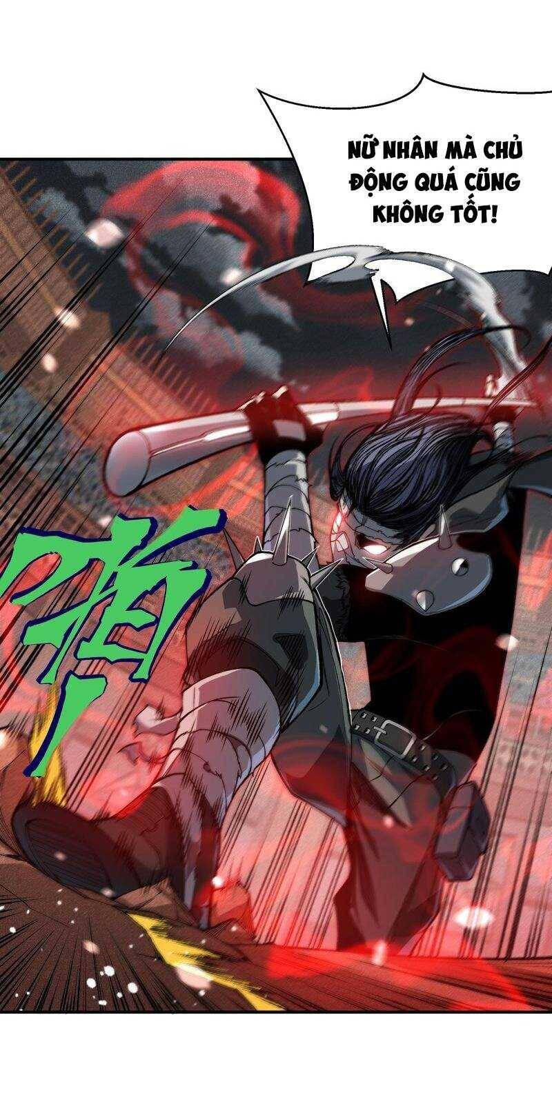 Quỷ Tiến Hóa Chap 64 - Next Chap 65