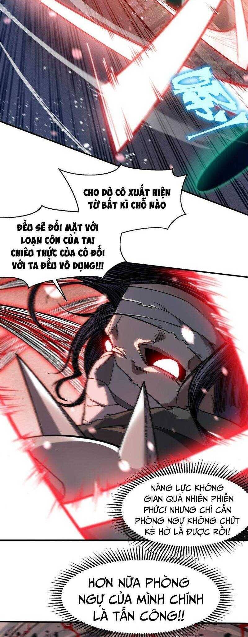 Quỷ Tiến Hóa Chap 64 - Next Chap 65