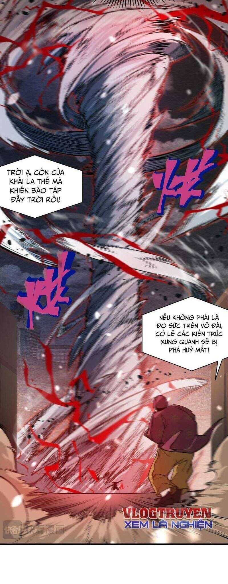 Quỷ Tiến Hóa Chap 64 - Next Chap 65