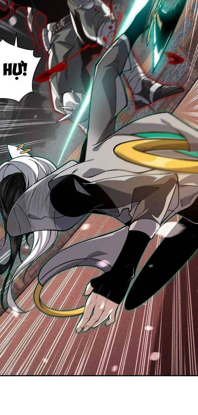 Quỷ Tiến Hóa Chap 64 - Next Chap 65