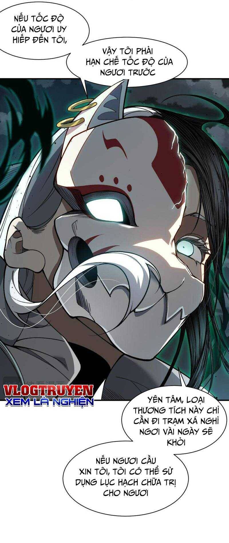 Quỷ Tiến Hóa Chap 64 - Next Chap 65