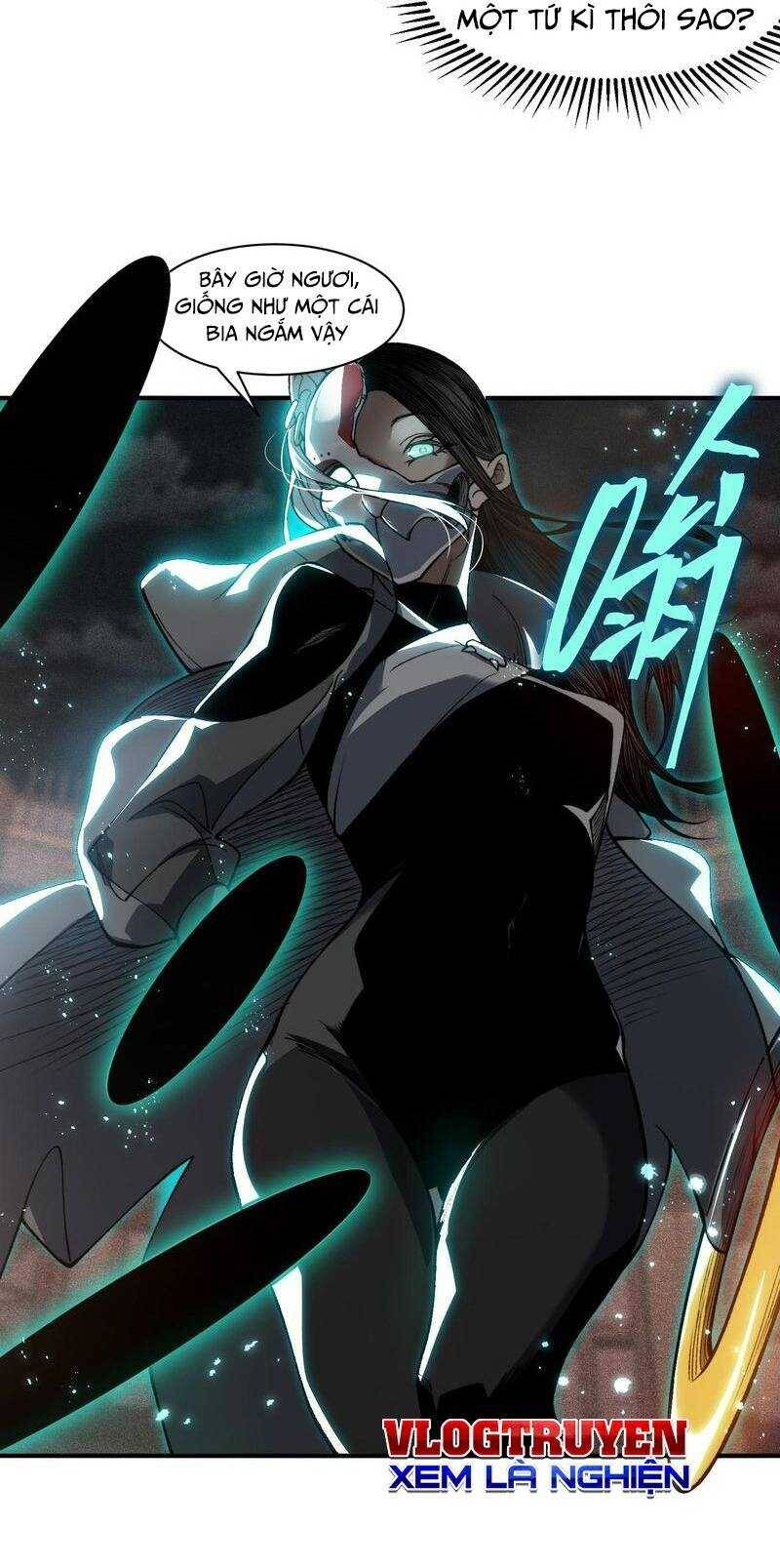 Quỷ Tiến Hóa Chap 64 - Next Chap 65
