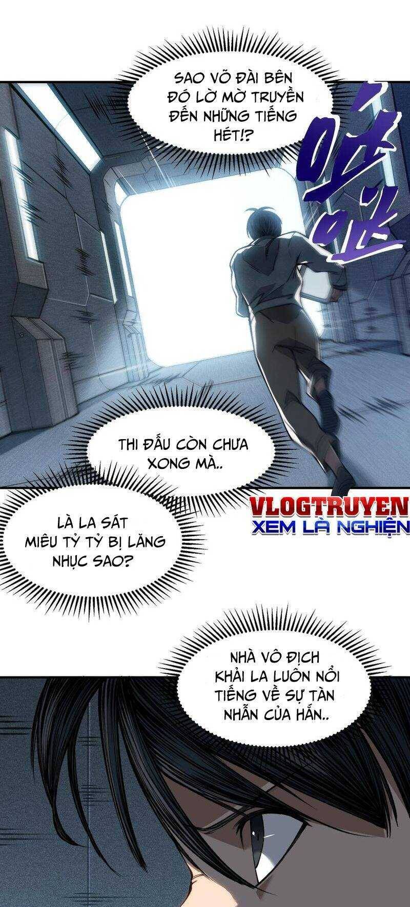 Quỷ Tiến Hóa Chap 64 - Next Chap 65