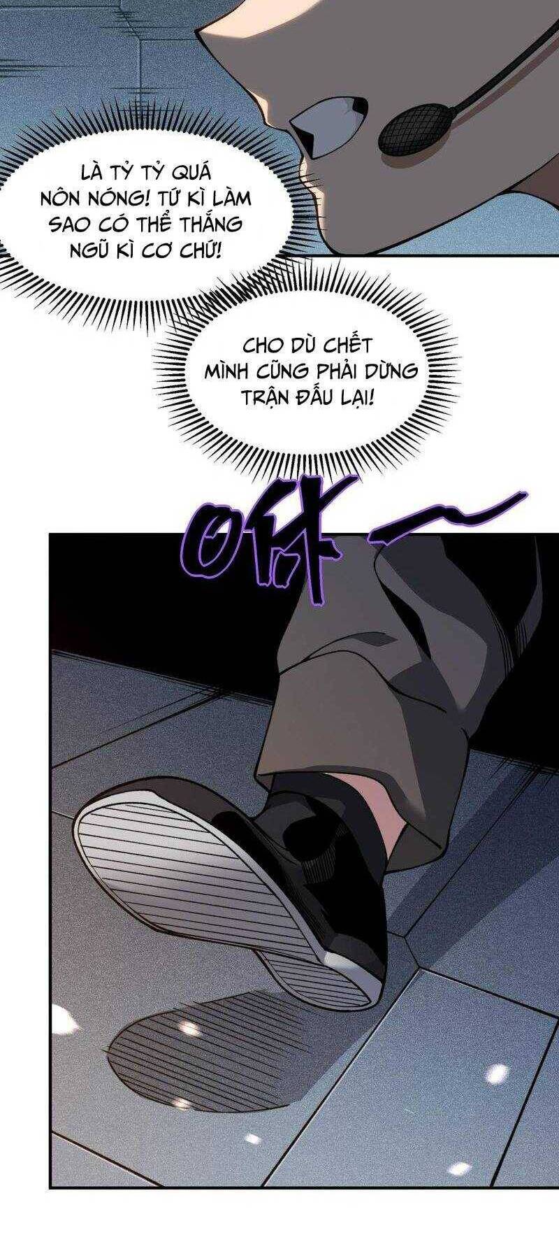 Quỷ Tiến Hóa Chap 64 - Next Chap 65