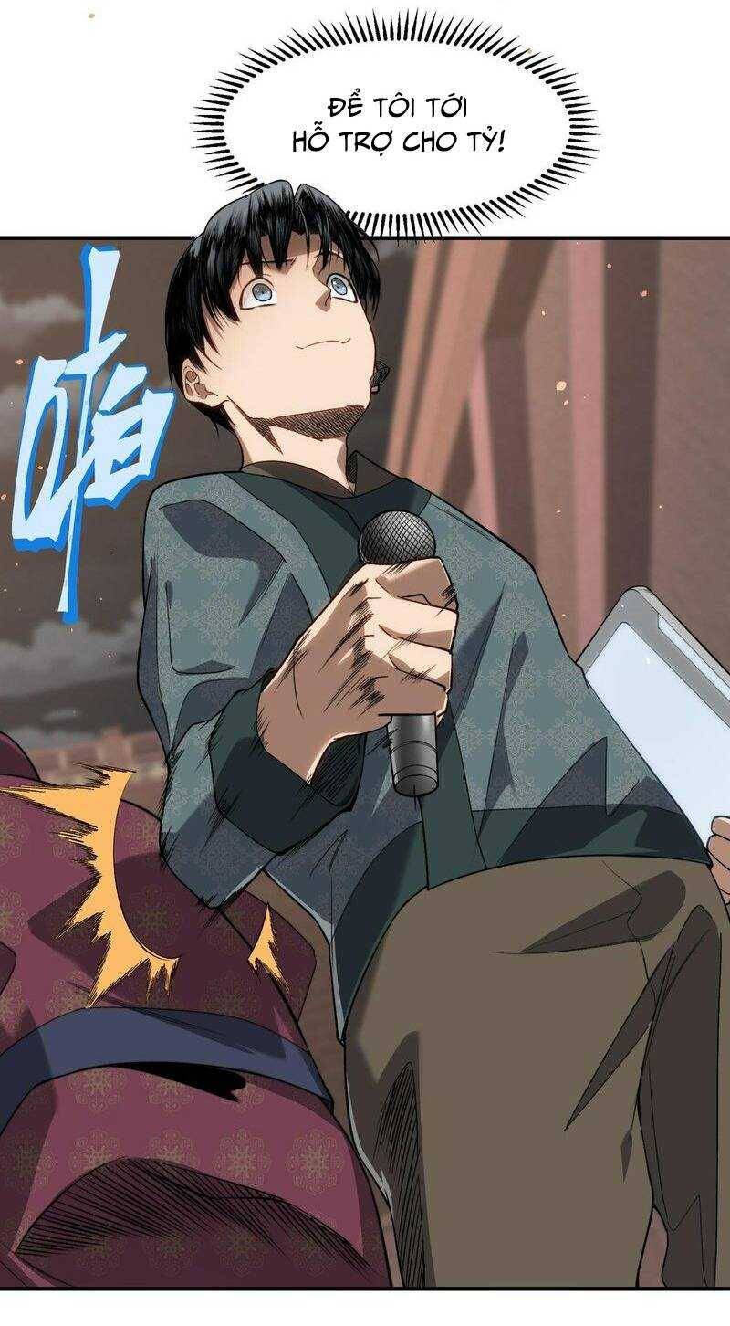 Quỷ Tiến Hóa Chap 64 - Next Chap 65