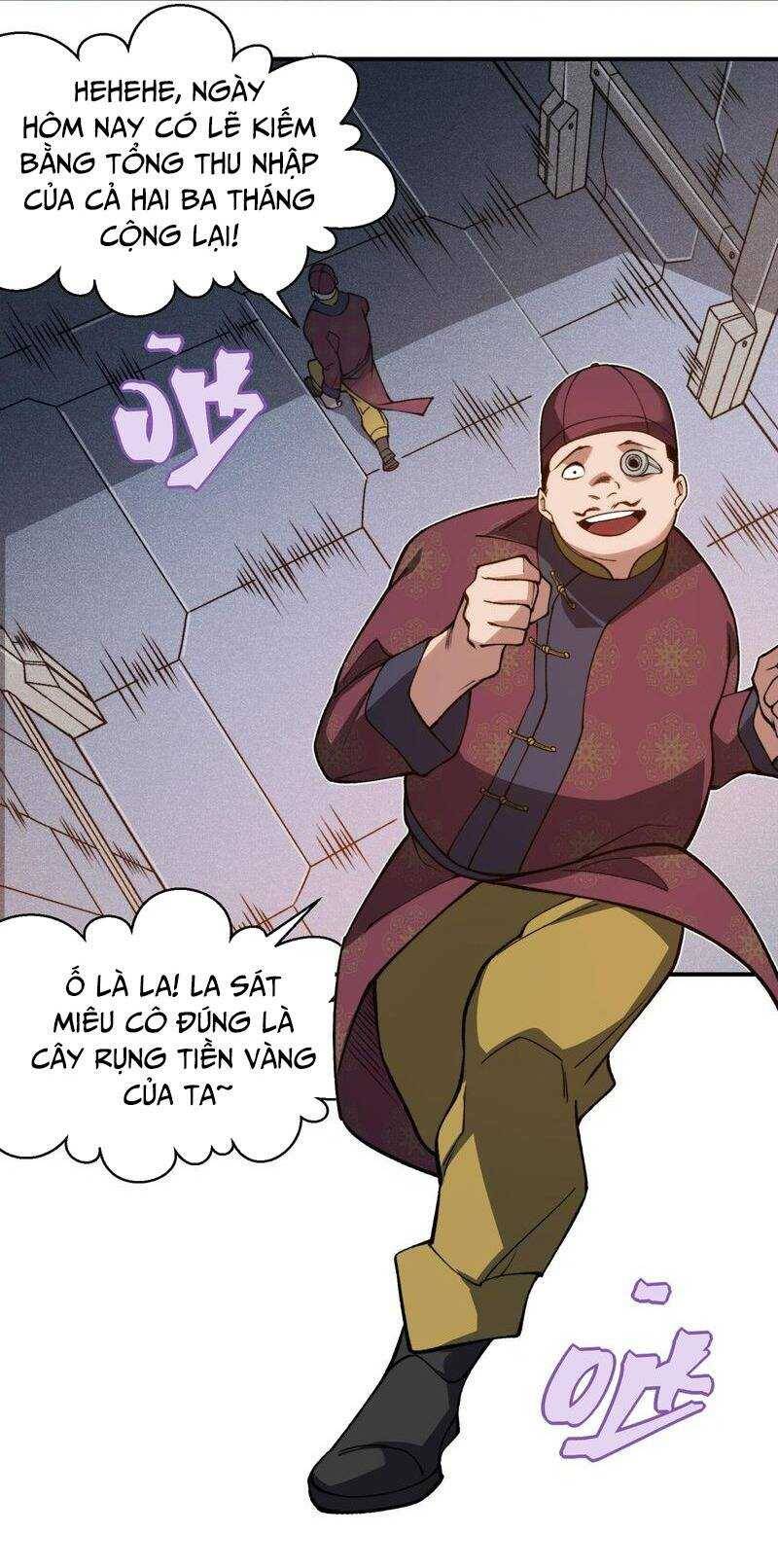 Quỷ Tiến Hóa Chap 64 - Next Chap 65