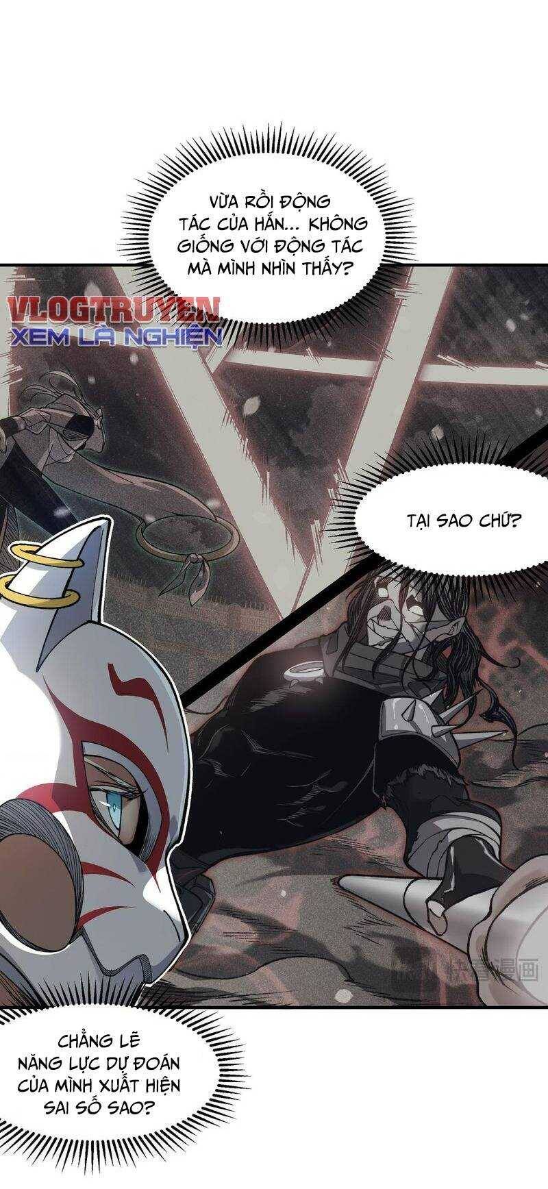 Quỷ Tiến Hóa Chap 64 - Next Chap 65