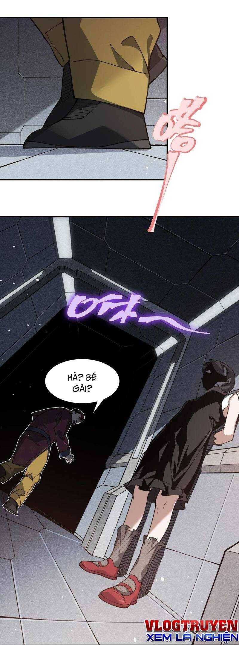 Quỷ Tiến Hóa Chap 64 - Next Chap 65