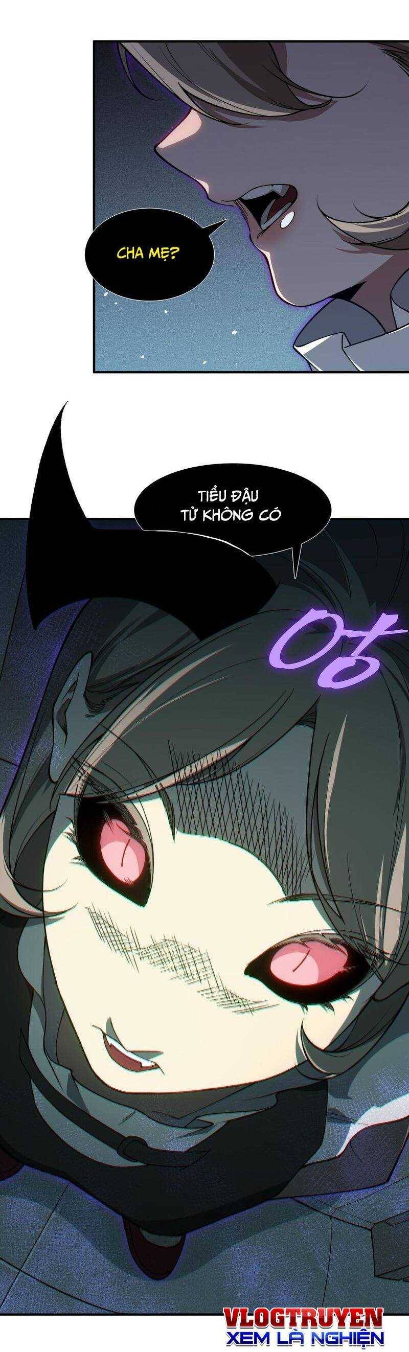 Quỷ Tiến Hóa Chap 64 - Next Chap 65