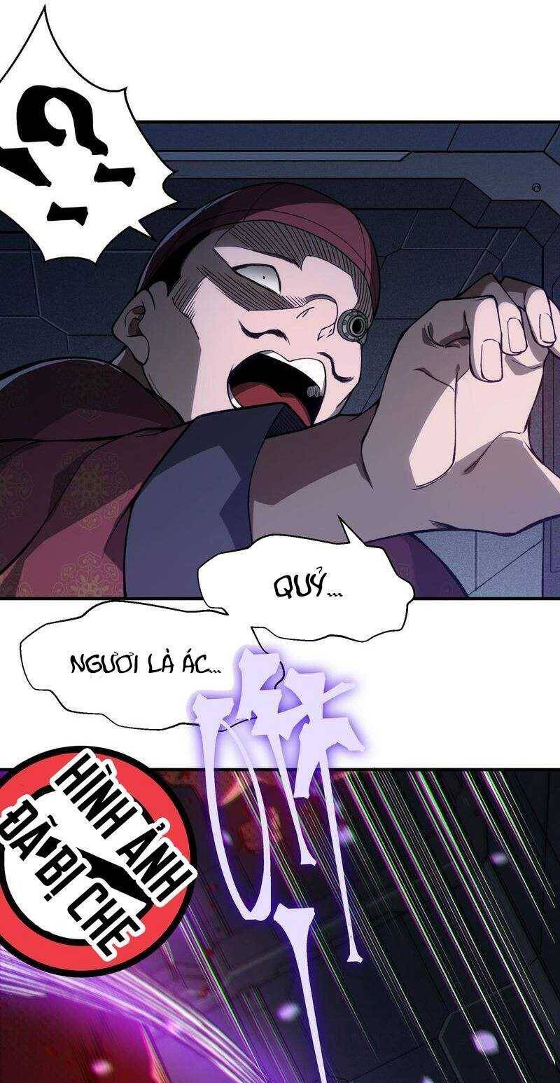 Quỷ Tiến Hóa Chap 64 - Next Chap 65