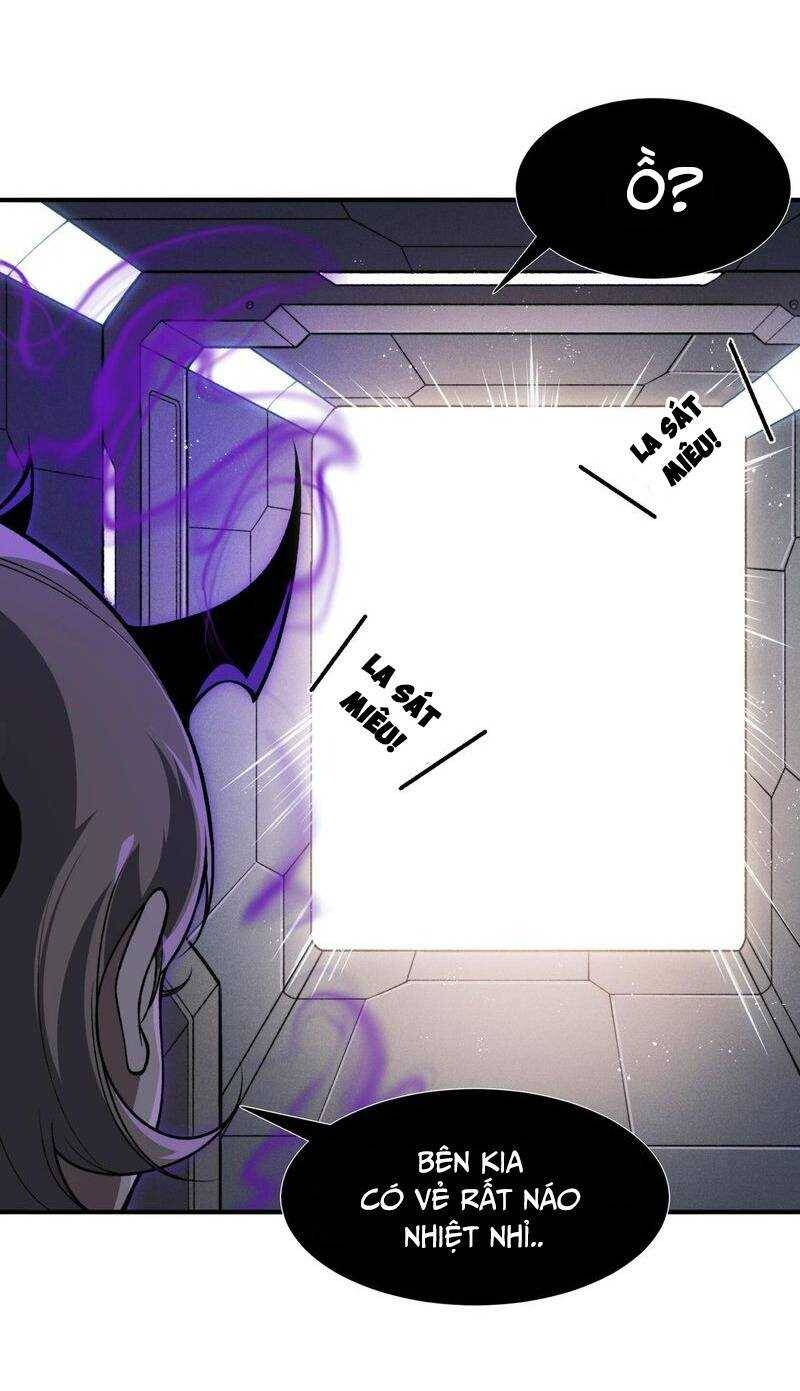 Quỷ Tiến Hóa Chap 64 - Next Chap 65
