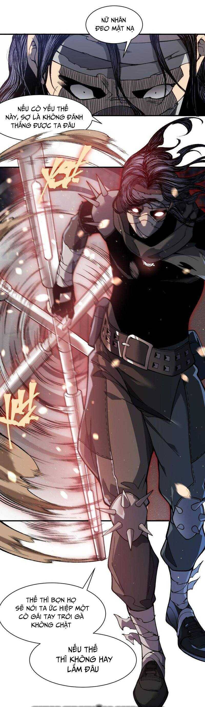 Quỷ Tiến Hóa Chap 64 - Next Chap 65