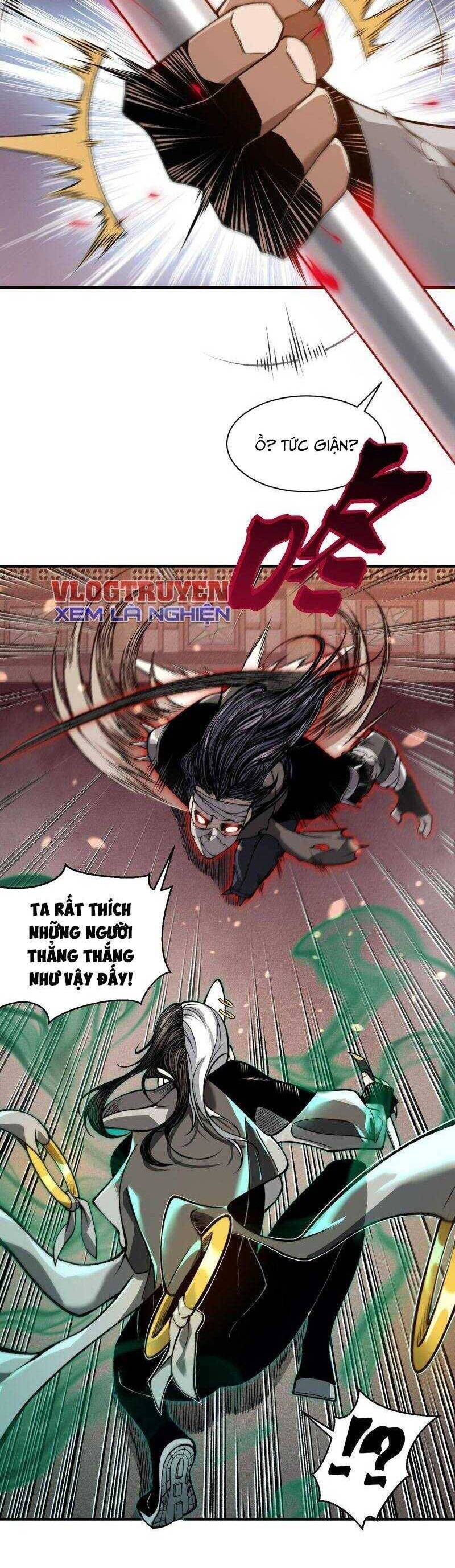 Quỷ Tiến Hóa Chap 64 - Next Chap 65