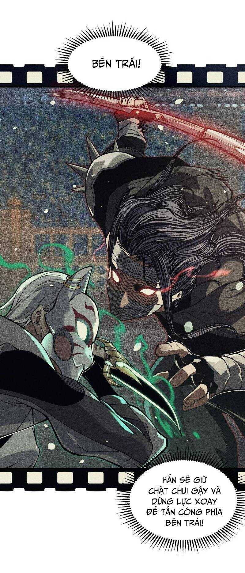 Quỷ Tiến Hóa Chap 64 - Next Chap 65